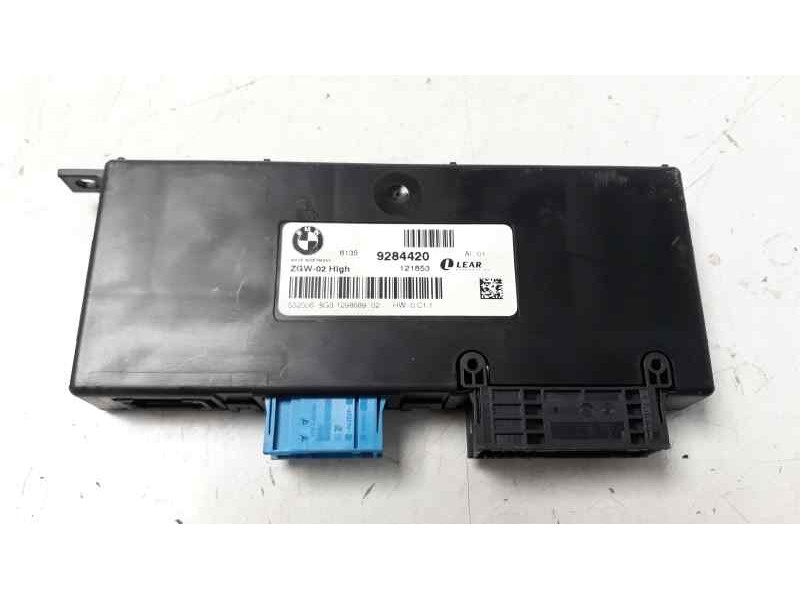 Recambio de modulo electronico para bmw serie 6 gran coupe (f06) 640 d referencia OEM IAM 9284420  