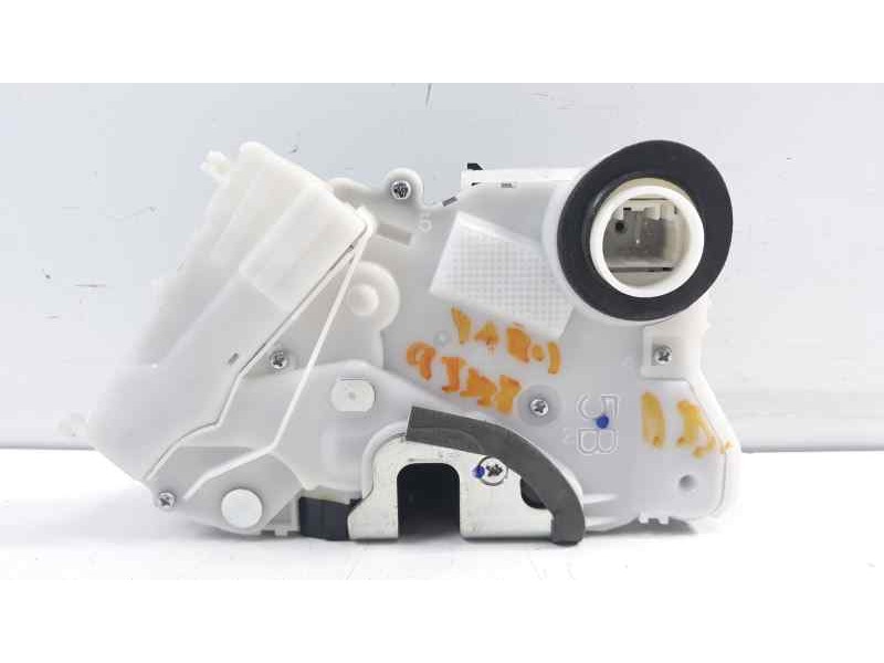 Recambio de cerradura puerta delantera derecha para toyota yaris active referencia OEM IAM   