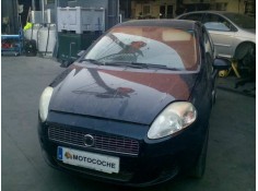 fiat grande punto (199) del año 2008 2