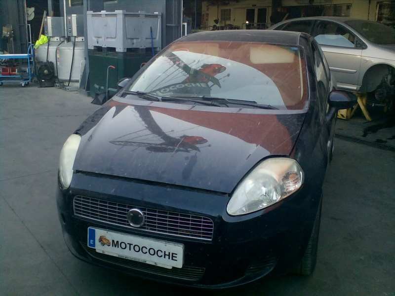 fiat grande punto (199) del año 2008