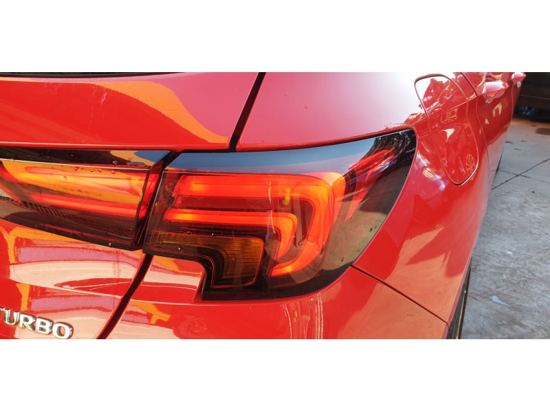 Recambio de piloto trasero derecho para opel astra k lim. 5türig dynamic referencia OEM IAM 39099017  