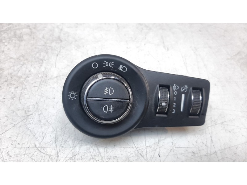 Recambio de mando luces para jeep renegade 1.6 m-jet cat referencia OEM IAM 7356583140  