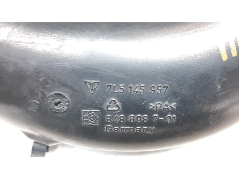 Recambio de tubo para porsche cayenne (typ 9pa) turbo s referencia OEM IAM 7L5145957  