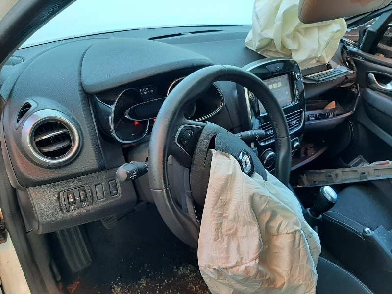 renault clio iv del año 2017