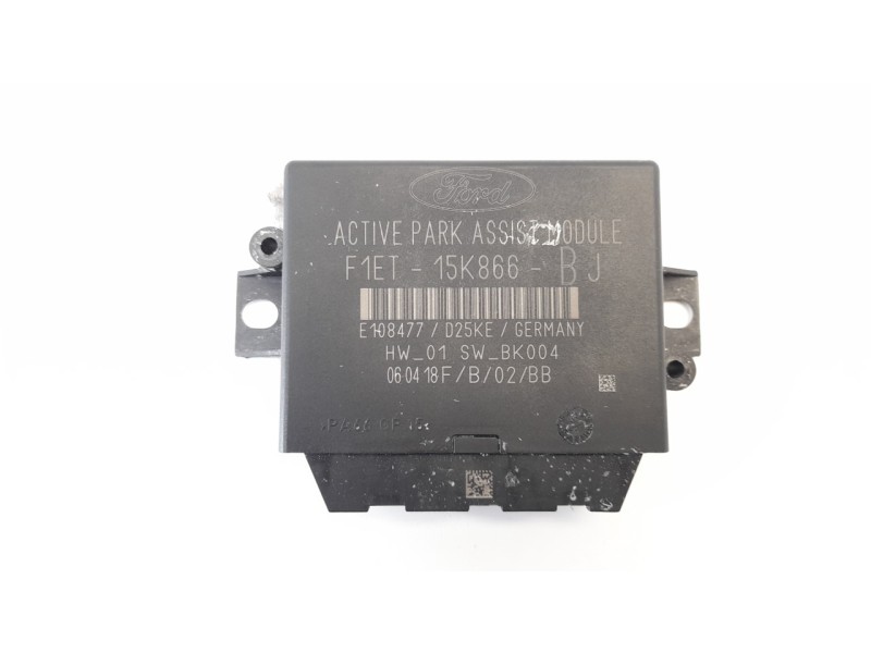 Recambio de modulo electronico para ford focus 1.0 ecoboost cat referencia OEM IAM F1ET15K866BJ  