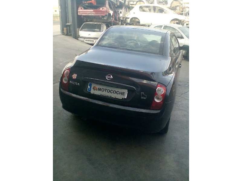 nissan micra c+c (ck12e) del año 2006