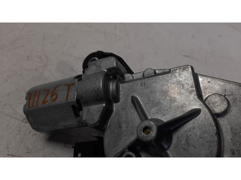 Recambio de motor limpia trasero para renault megane iv grandtour 1.2 tce energy referencia OEM IAM 287109757R  
