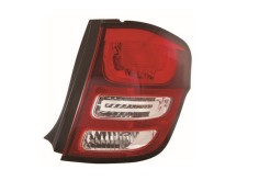 Recambio de piloto trasero derecho para citroen c3 referencia OEM IAM 6351KQ 103F07430770 CI3244153