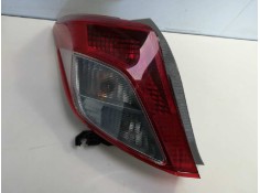 Recambio de piloto trasero izquierdo para toyota yaris active referencia OEM IAM 815610D370  