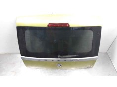 Recambio de porton trasero para peugeot 1007 urban referencia OEM IAM 8701T2   2