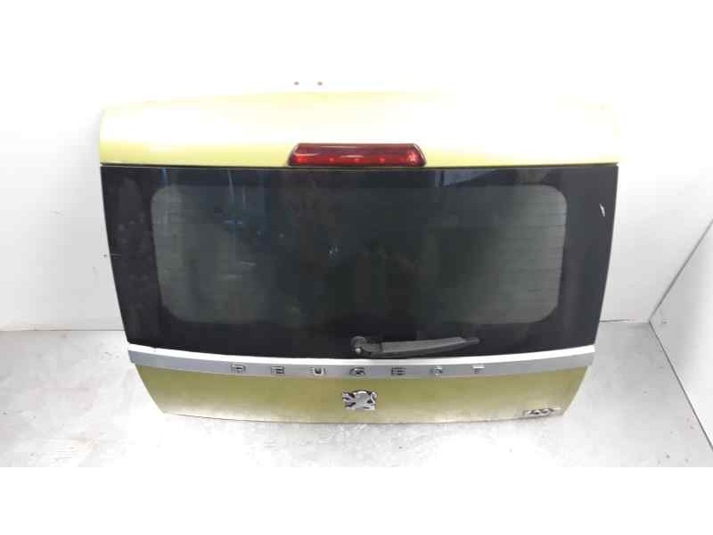 Recambio de porton trasero para peugeot 1007 urban referencia OEM IAM 8701T2  