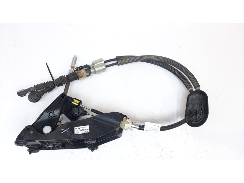 Recambio de palanca cambio para renault megane iv grandtour 1.2 tce energy referencia OEM IAM 34104286R  