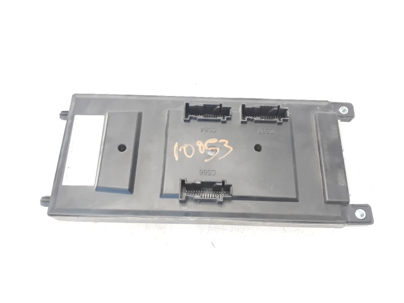 Recambio de caja reles / fusibles para land rover evoque 2.2 td4 cat referencia OEM IAM BJ3214F0414AE  