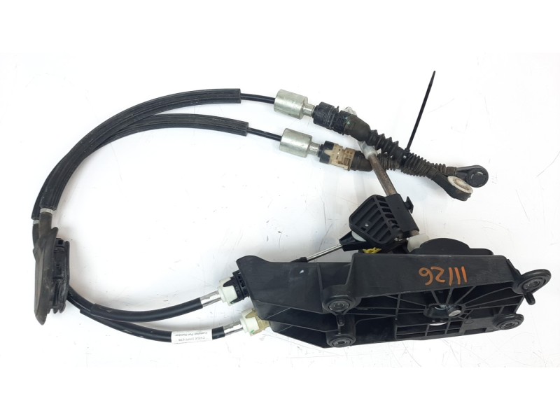 Recambio de palanca cambio para renault megane iv grandtour 1.2 tce energy referencia OEM IAM 34104286R  