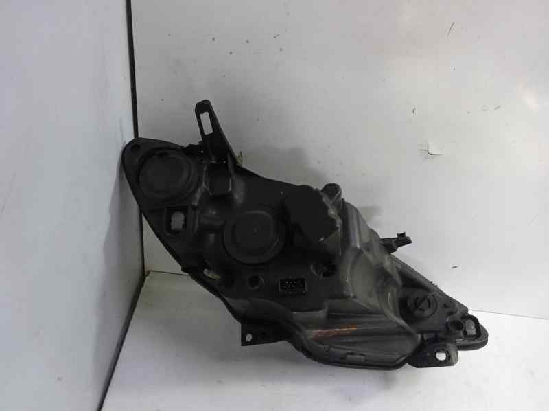 Recambio de faro izquierdo para peugeot 1007 urban referencia OEM IAM 620649 11547001 10117251002
