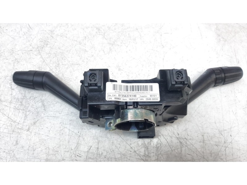 Recambio de mando multifuncion para jeep renegade 1.6 m-jet cat referencia OEM IAM 7356374140  