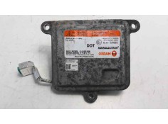Recambio de centralita faros xenon para land rover evoque 2.2 td4 cat referencia OEM IAM A71154400DG   2