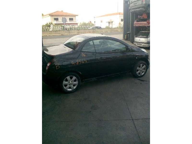 nissan micra c+c (ck12e) del año 2006