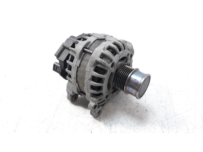 Recambio de alternador para seat leon (5f1) style referencia OEM IAM 04E903021M ALF870501BS 