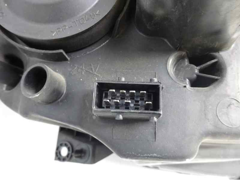 Recambio de faro izquierdo para peugeot 1007 urban referencia OEM IAM 620649 11547001 10117251002