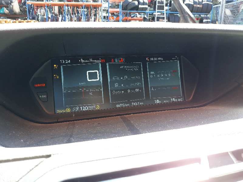 citroen c4 picasso del año 2016