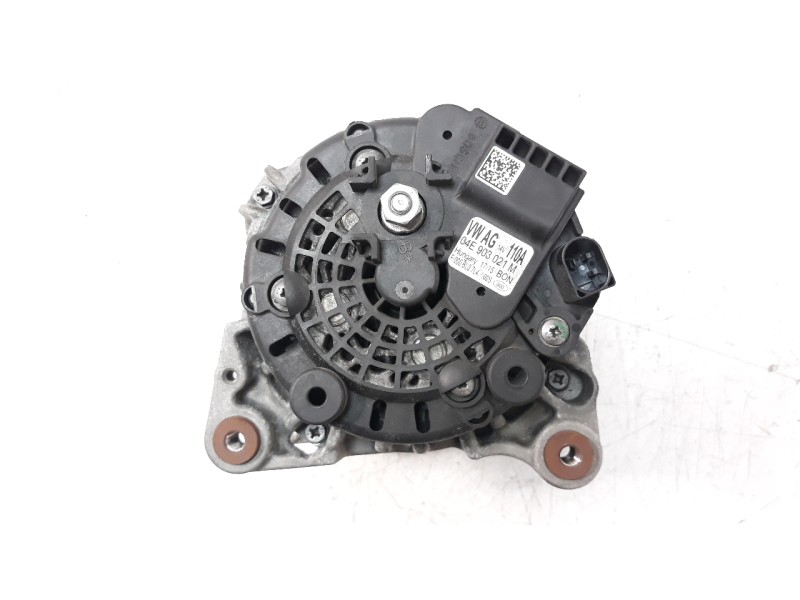 Recambio de alternador para seat leon (5f1) style referencia OEM IAM 04E903021M ALF870501BS 