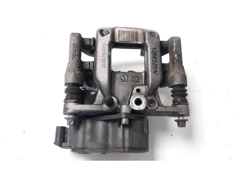 Recambio de pinza de freno trasera derecha para citroen c4 grand picasso feel referencia OEM IAM 9819060980  
