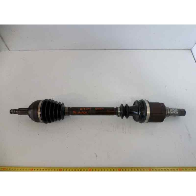 Recambio de transmision delantera izquierda para renault megane ii berlina 5p confort expression referencia OEM IAM 7711135420 T