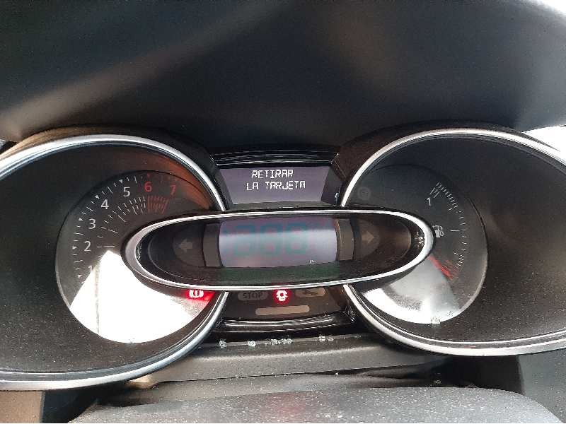 renault clio iv del año 2017