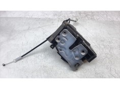 CERRADURA PUERTA DELANTERA IZQUIERDA 13597536 13597536 