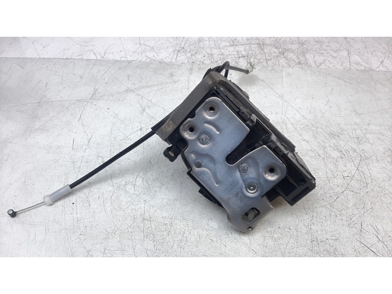 Recambio de cerradura puerta delantera izquierda para opel astra k lim. 5türig dynamic referencia OEM IAM 13597536  