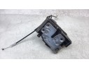 CERRADURA PUERTA DELANTERA IZQUIERDA 13597536 13597536 