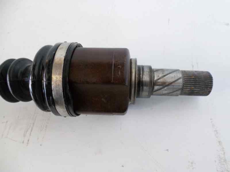 Recambio de transmision delantera izquierda para renault megane ii berlina 5p confort expression referencia OEM IAM 7711135420 T