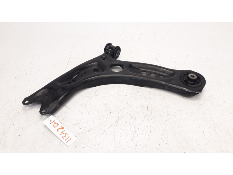 Recambio de brazo suspension inferior delantero izquierdo para seat leon (5f1) style referencia OEM IAM 5Q0407151L  