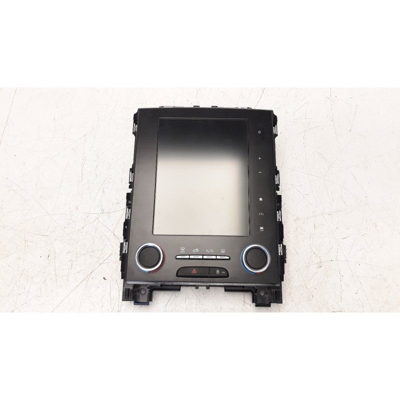 Recambio de pantalla multifuncion para renault megane iv grandtour 1.2 tce energy referencia OEM IAM 280909742R  