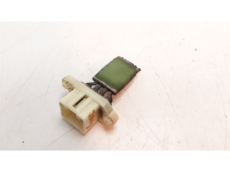 Recambio de resistencia calefaccion para ford focus berlina (cap) 1.6 tdci cat referencia OEM IAM 3M5H18B647AC  