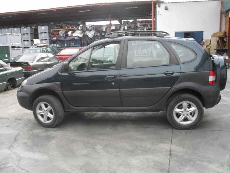 renault scenic rx4 (ja0) del año 2002