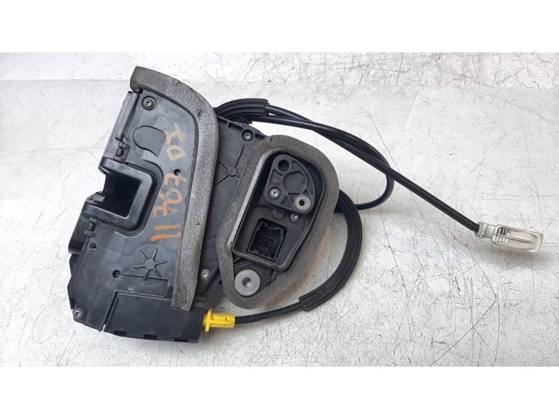 Recambio de cerradura puerta delantera izquierda para opel astra k lim. 5türig dynamic referencia OEM IAM 13597536  