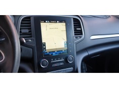 Recambio de pantalla multifuncion para renault megane iv grandtour 1.2 tce energy referencia OEM IAM 280909742R   2