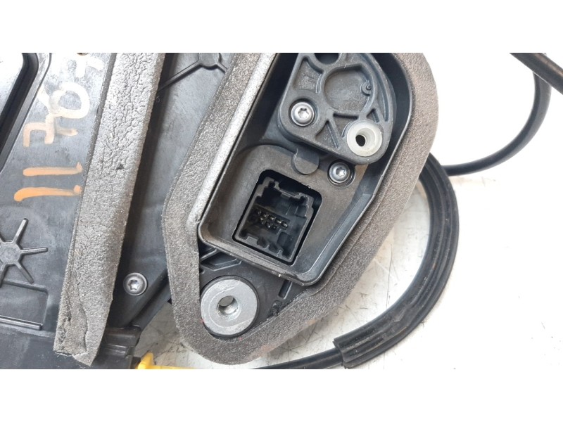 Recambio de cerradura puerta delantera izquierda para opel astra k lim. 5türig dynamic referencia OEM IAM 13597536  