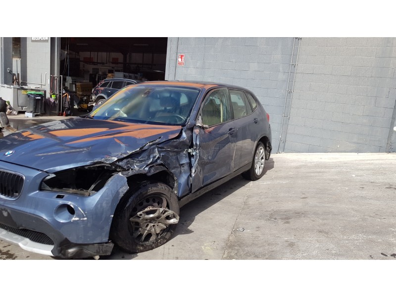 bmw x1 (e84) del año 2010