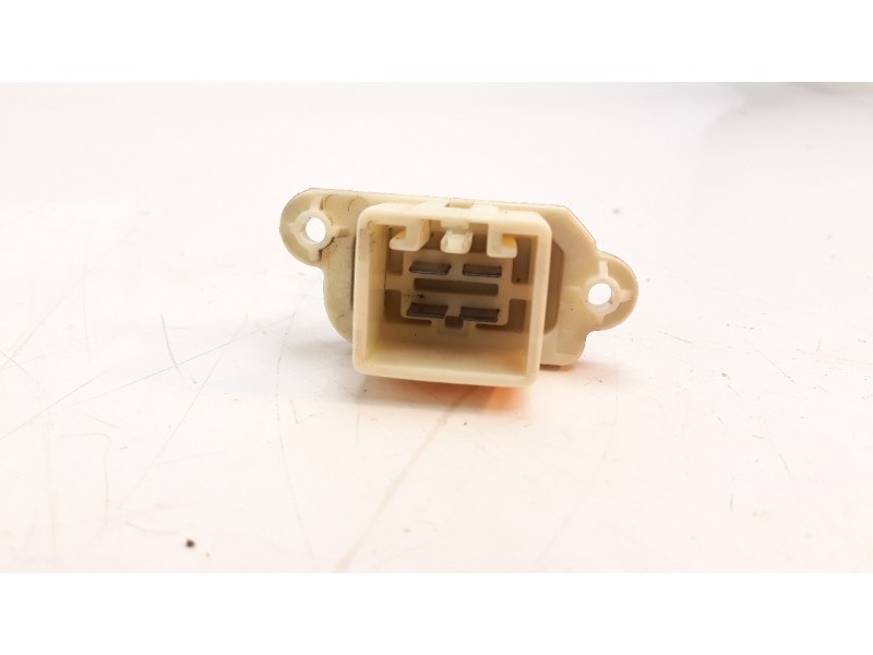 Recambio de resistencia calefaccion para ford focus berlina (cap) 1.6 tdci cat referencia OEM IAM 3M5H18B647AC  