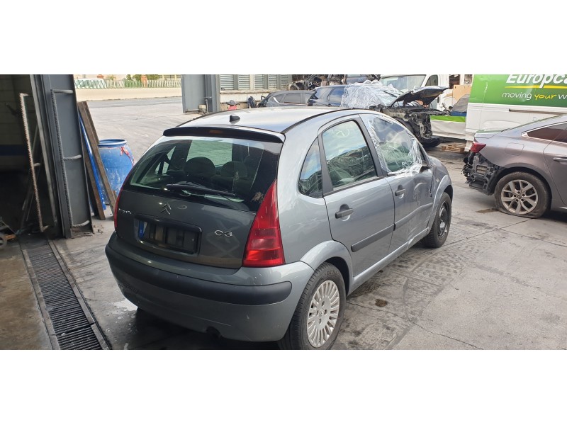 citroen c3 del año 2004