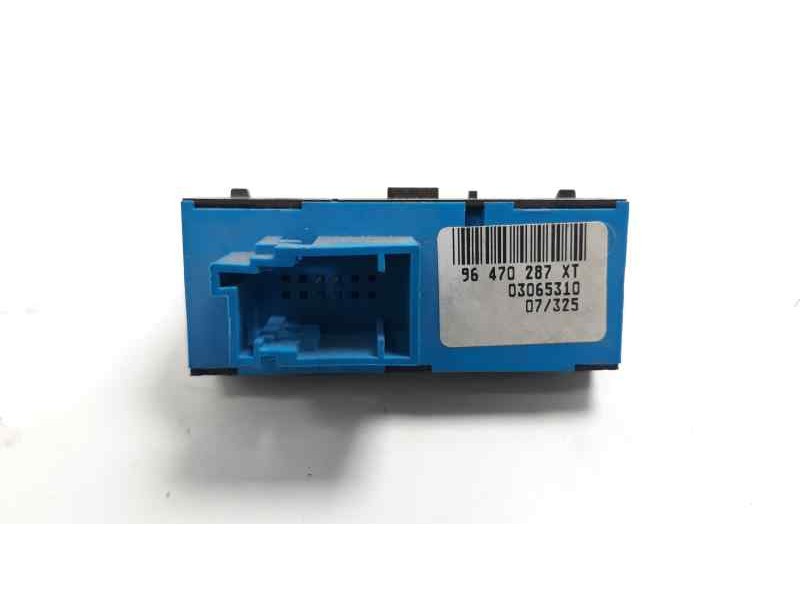 Recambio de interruptor para peugeot 1007 urban referencia OEM IAM 96470287XT  