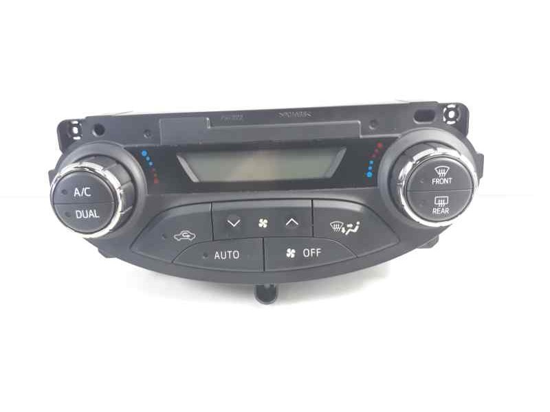 Recambio de mando climatizador para toyota yaris active referencia OEM IAM 559000D330  
