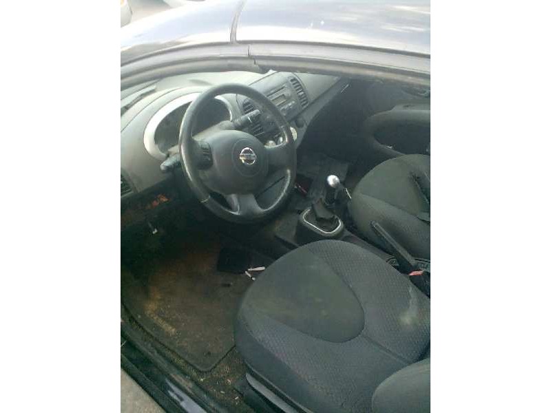 nissan micra c+c (ck12e) del año 2006
