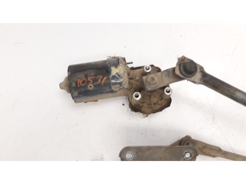 Recambio de motor limpia delantero para citroen berlingo 1.9 diesel referencia OEM IAM 962101448A  