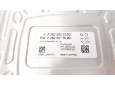 Recambio de centralita motor uce para mercedes-benz clase glb (bm 247) 1.3 cat referencia OEM IAM A2829003300 A2C17790700  2