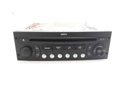 SISTEMA AUDIO / RADIO CD 96643698XT 