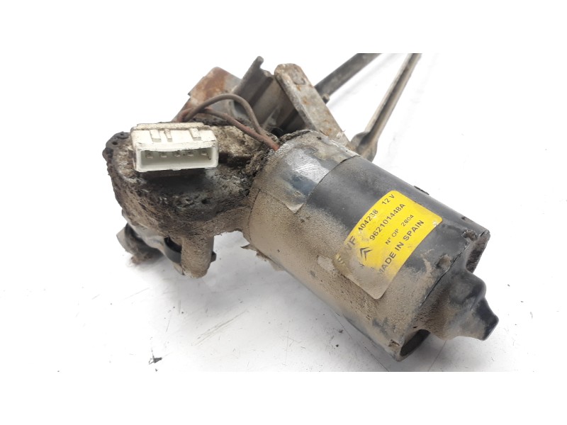 Recambio de motor limpia delantero para citroen berlingo 1.9 diesel referencia OEM IAM 962101448A  